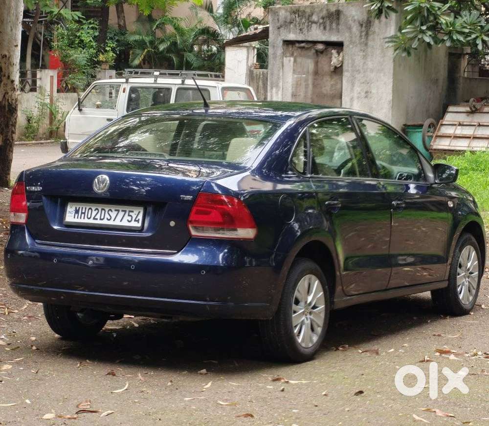 Volkswagen Vento 1.2 Tsi Highline Plus At, 2014, Petrol