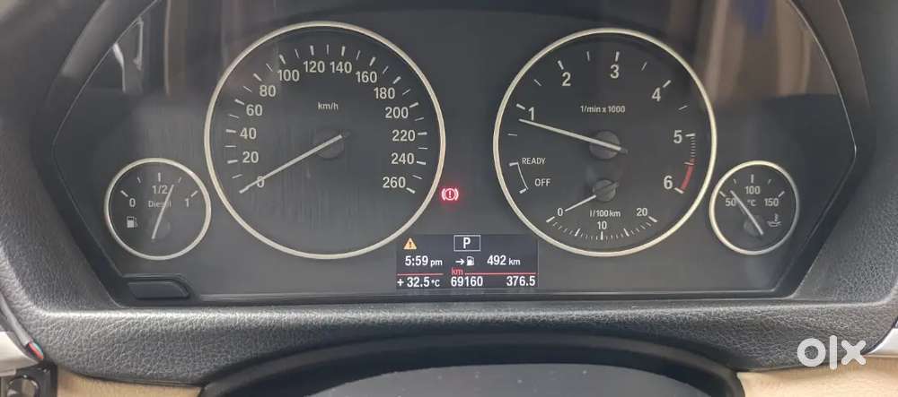 Bmw 3 Series 2012 Diesel Good Condition