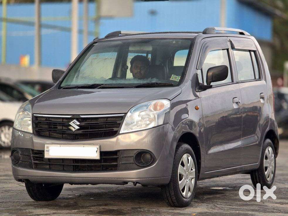 Maruti Suzuki Wagon R, 2011, Petrol