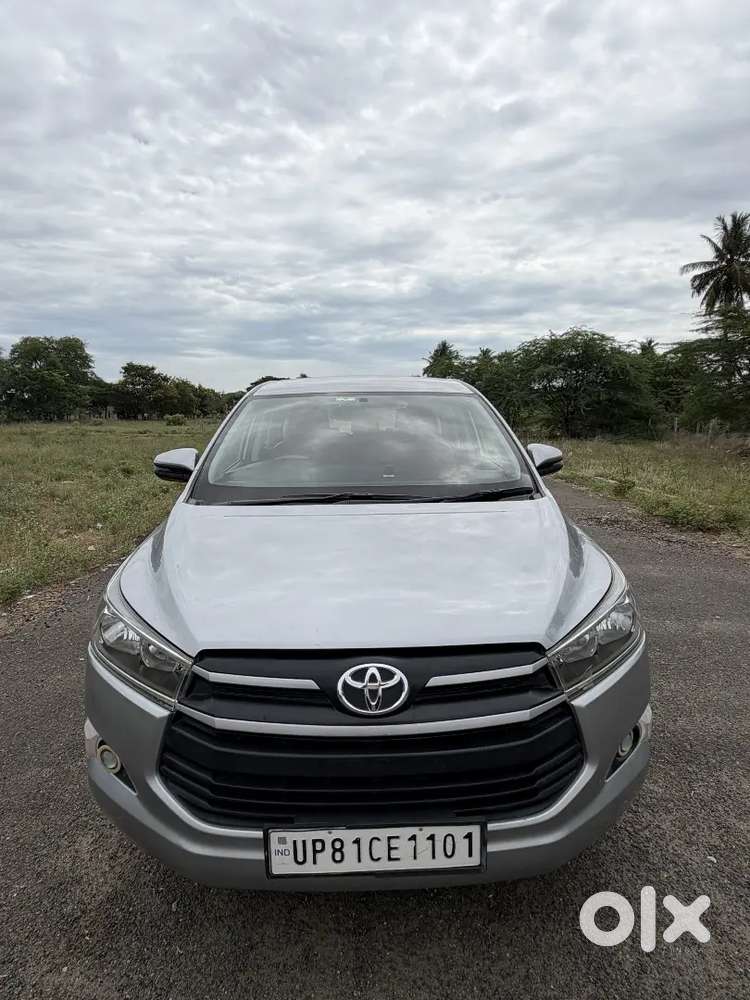 Toyota Innova Crysta 2019