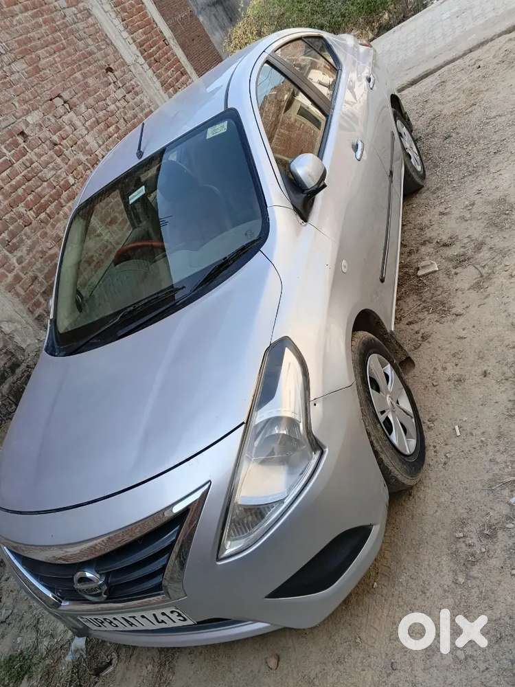 Nissan Sunny 2013