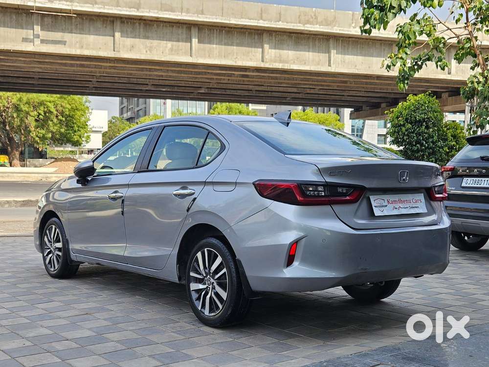 Honda City Zx Petrol Cvt, 2021, Petrol
