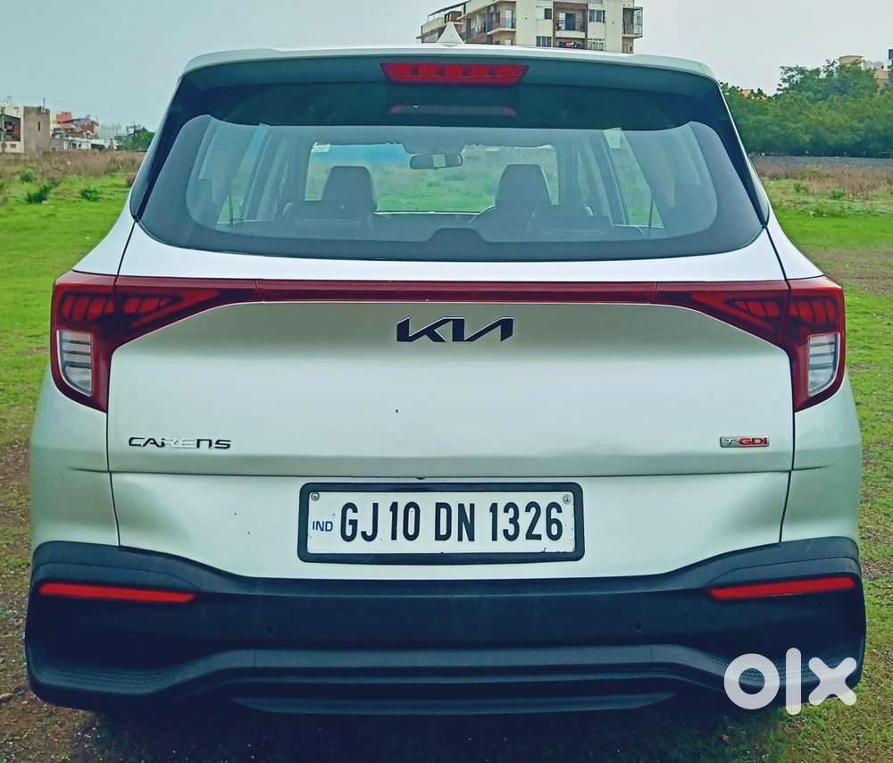 Kia Carens G1.5 6mt Gravity, 2023, Petrol