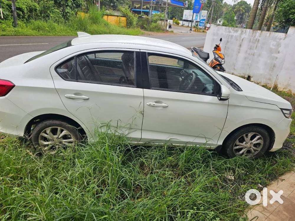 Honda Amaze V Petrol, 2018, Petrol
