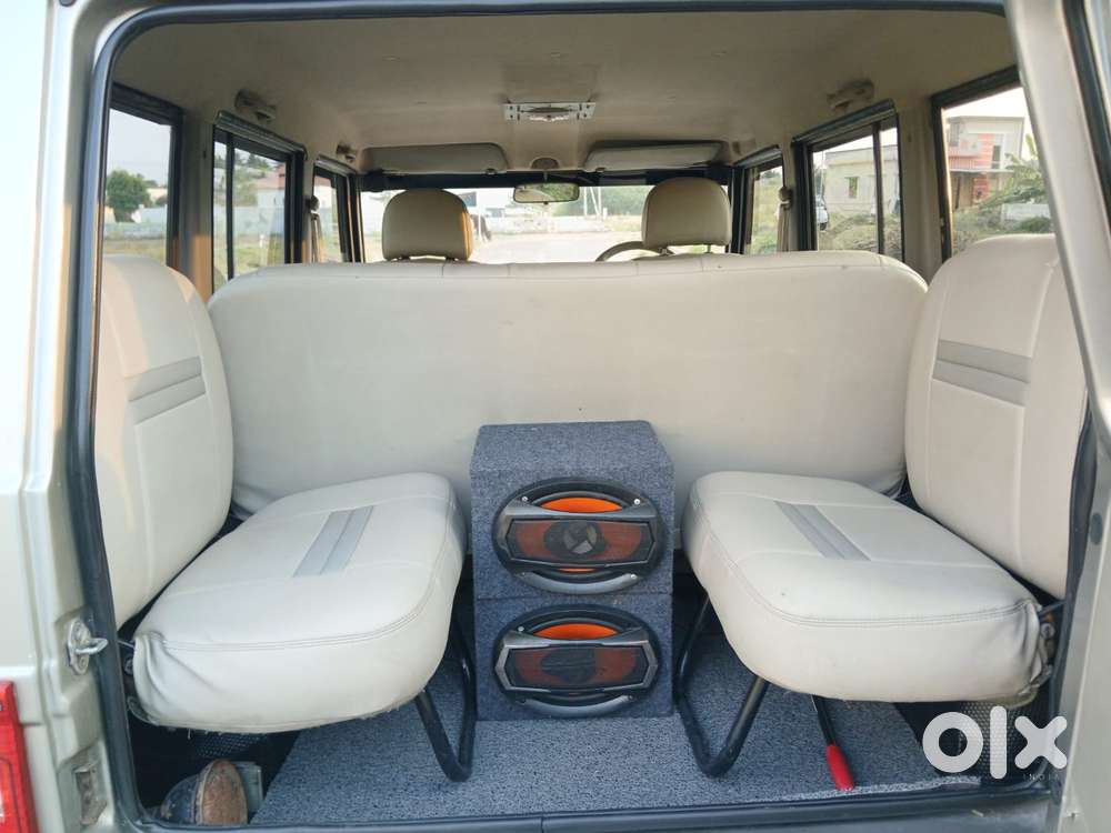 Mahindra Bolero