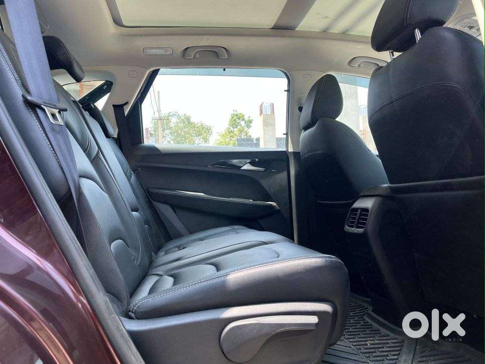 Mg Hector 1.5 Dct Sharp, 2019, Petrol