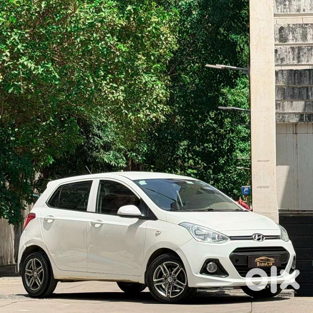 Hyundai Grand I10 2016 Petrol Good Condition