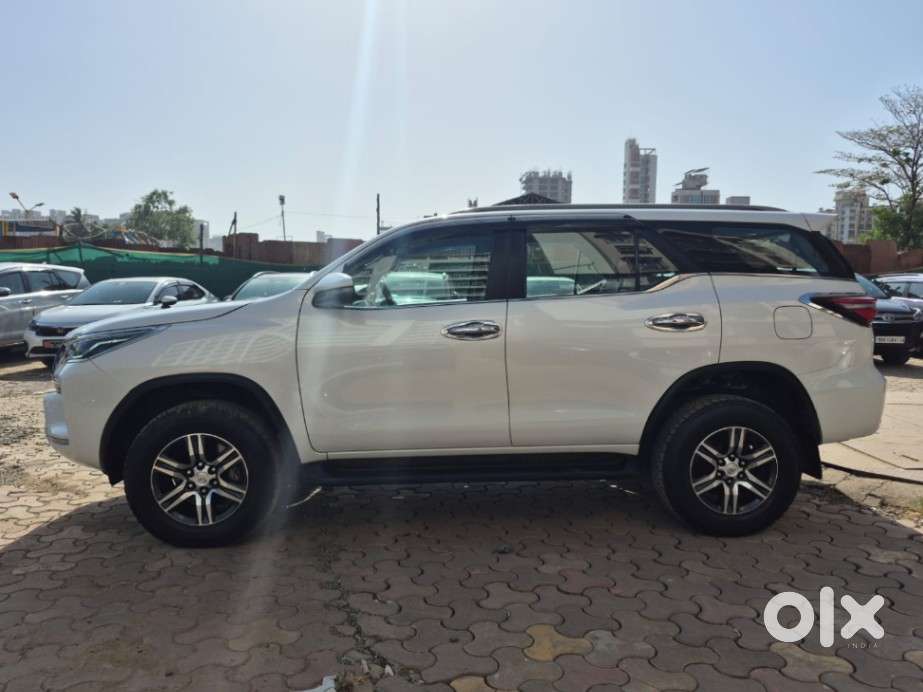 Toyota Fortuner 4x2 Mt 2.8 Diesel, 2024, Diesel