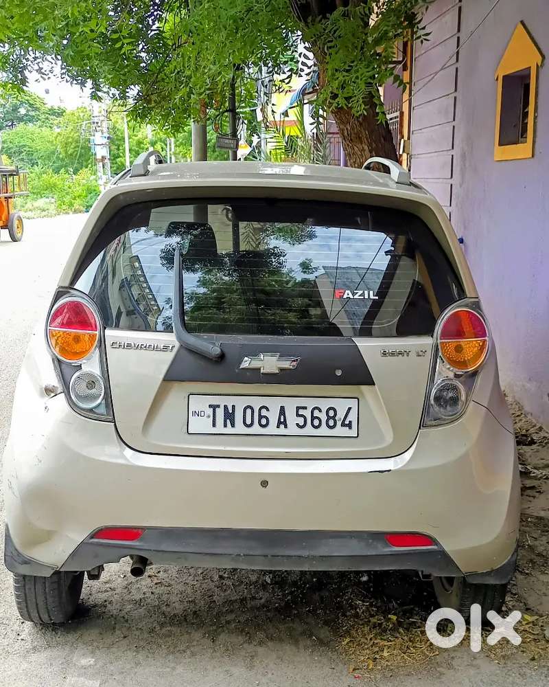 Chevrolet Beat Lt Petrol