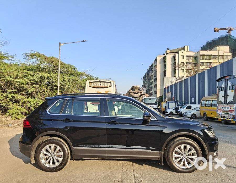 Volkswagen Tiguan 2.0 Tdi Comfortline, 2017, Diesel