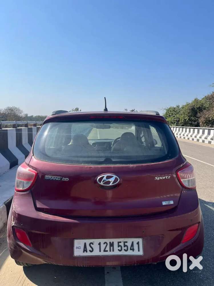 Hyundai Grand I10