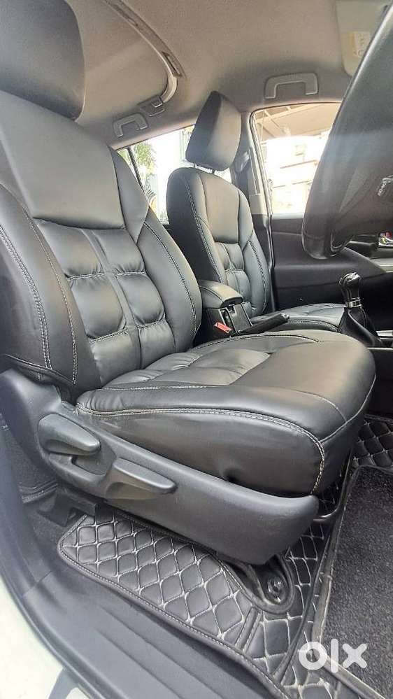 Toyota Innova Crysta 2.4 V, 2018, Diesel
