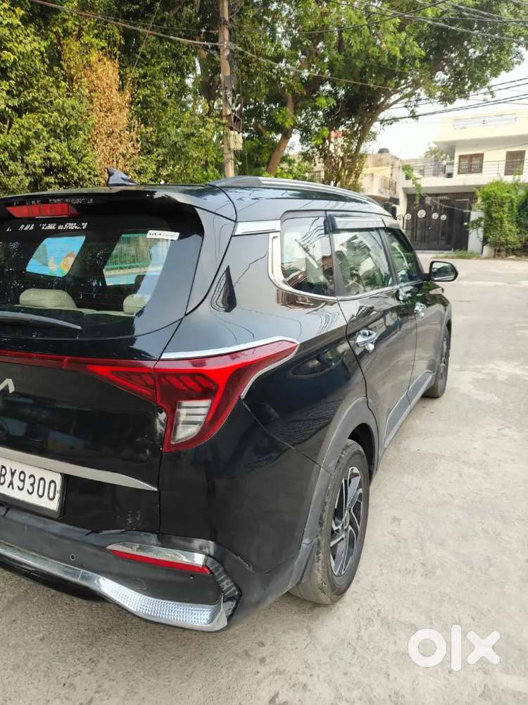 Kia Carens Diesel Decamber 2022 Variant Top Model Sunroof Push Buttun