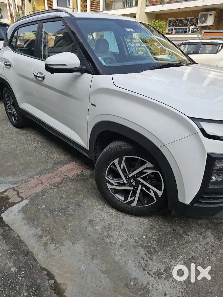 Hyundai Creta Diesel 2024 Sx O