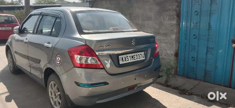 Maruti Suzuki Dzire 2013