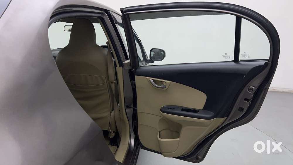 Honda Amaze Vx I-vtec, 2014, Petrol