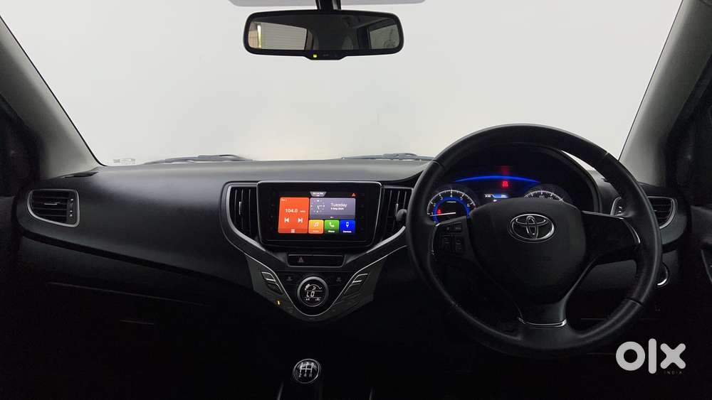 Toyota Glanza 1.2 V, 2019, Petrol