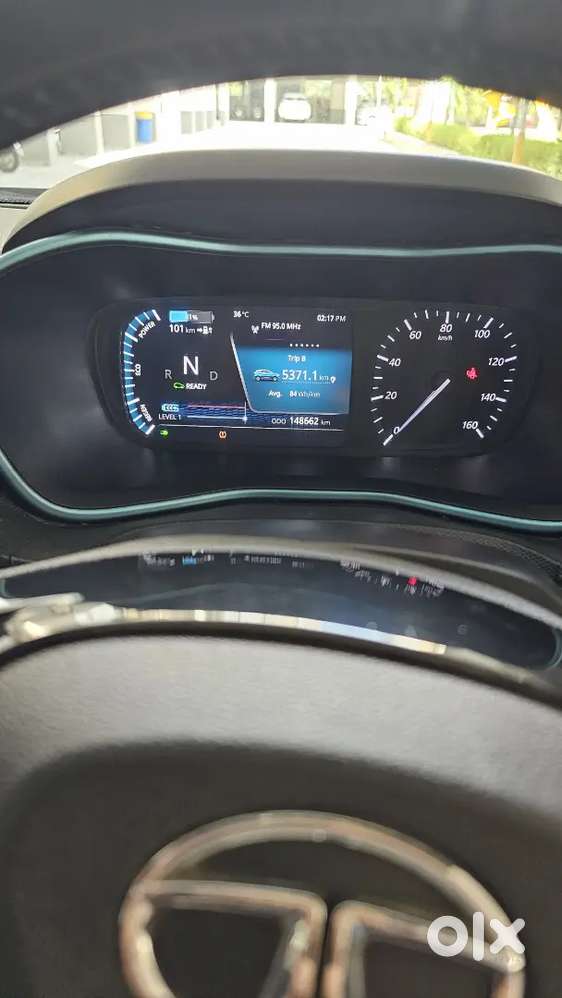 Tata Nexon Ev 2022 Electric Well Maintained