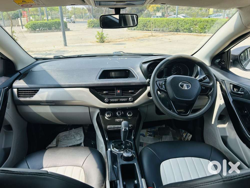 Tata Nexon 1.5 Revotorq Xma Amt (s), 2019, Petrol