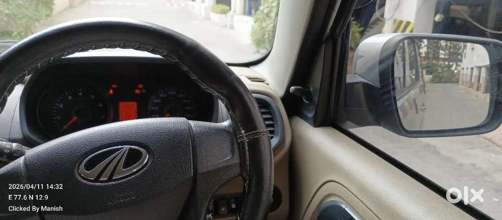 Mahindra Tuv 300 2016 Diesel 69000 Km Driven