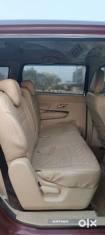 Maruti Suzuki Ertiga Zxi+ Smart Hybrid