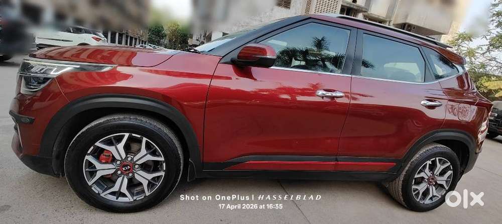 Kia Seltos Gtx Dct, 2019, Petrol
