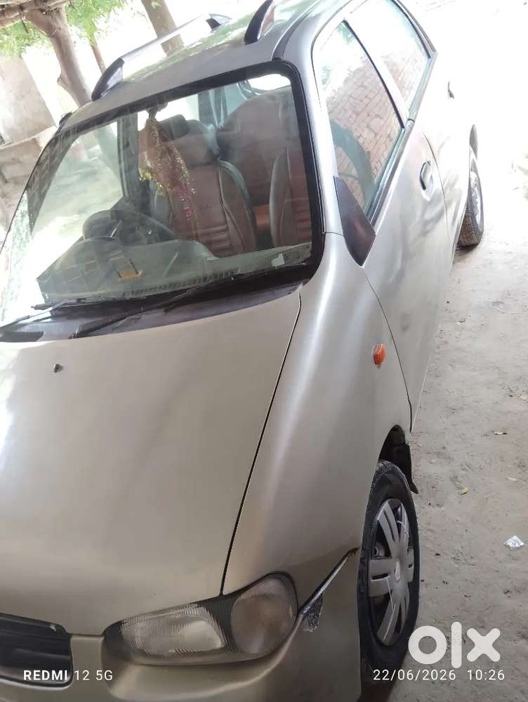 Maruti Suzuki Alto 2007 Petrol 51000 Km Driven