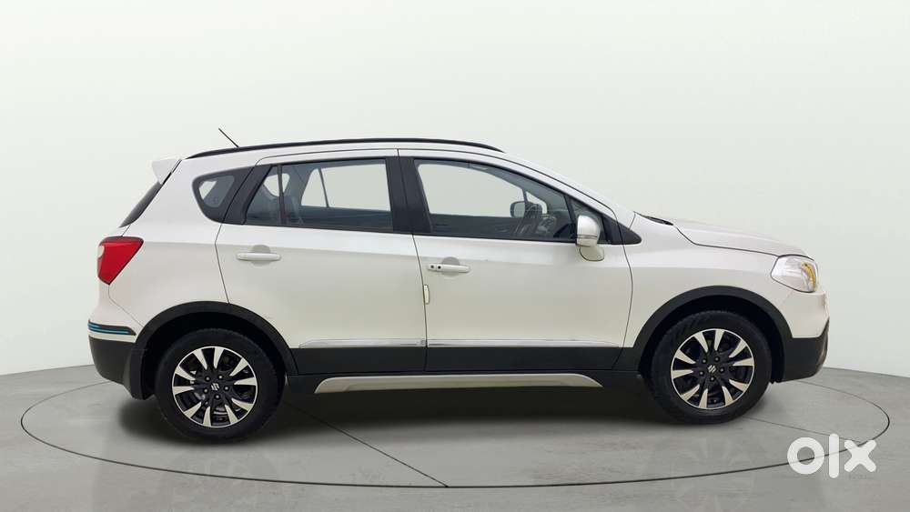 Maruti Suzuki S Cross Zeta Shvs At, 2021, Petrol