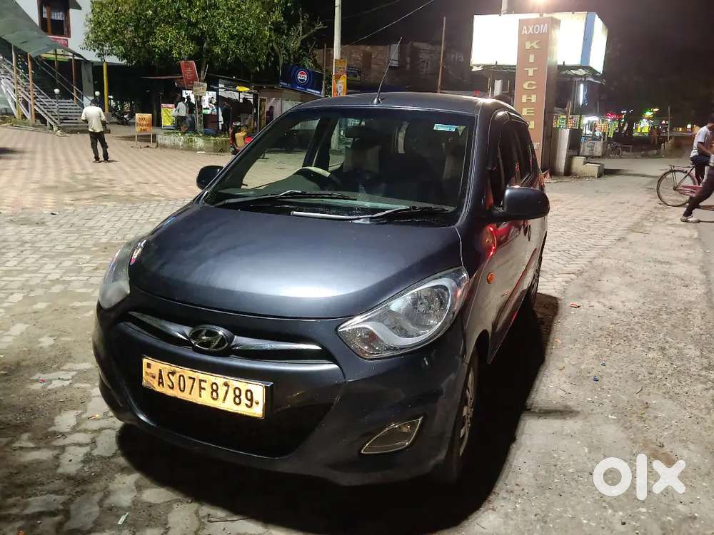 Hyundai I10