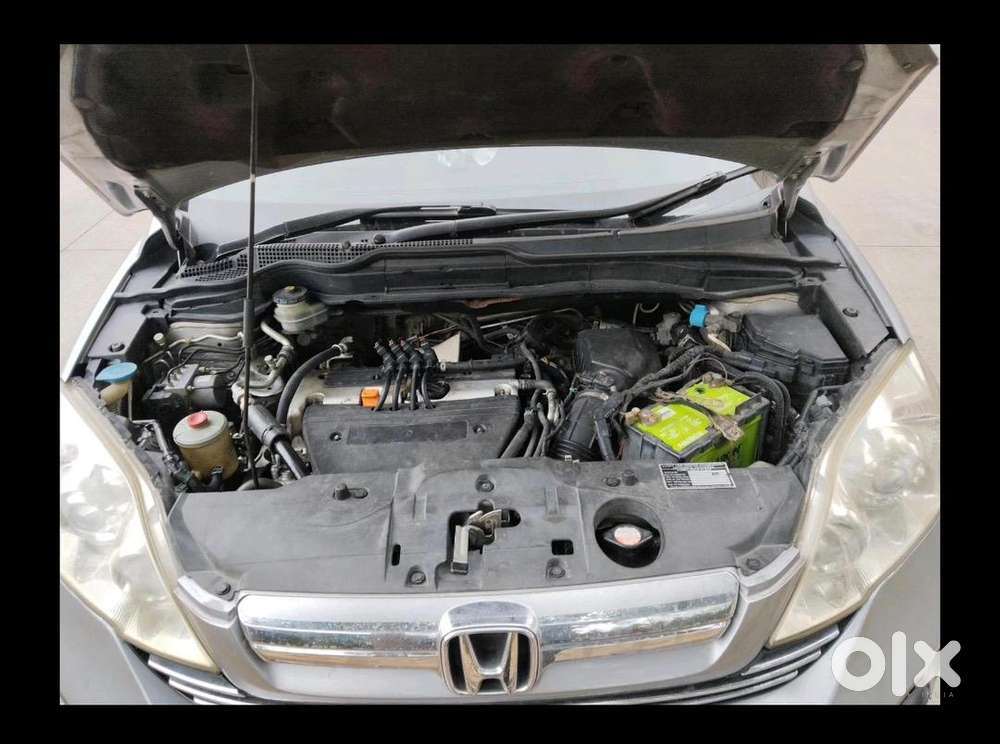 Relaible Automatic Honda Crv Petrol 2007