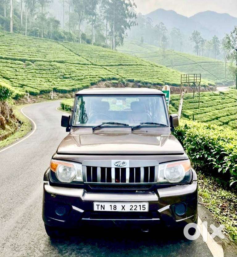 Mahindra Bolero Zlx Bsiii, 2012, Diesel