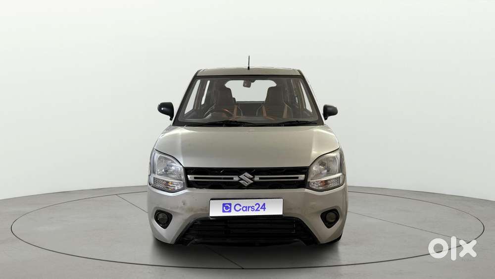 Maruti Suzuki Wagon R Cng Lxi Opt, 2019, Cng & Hybrids