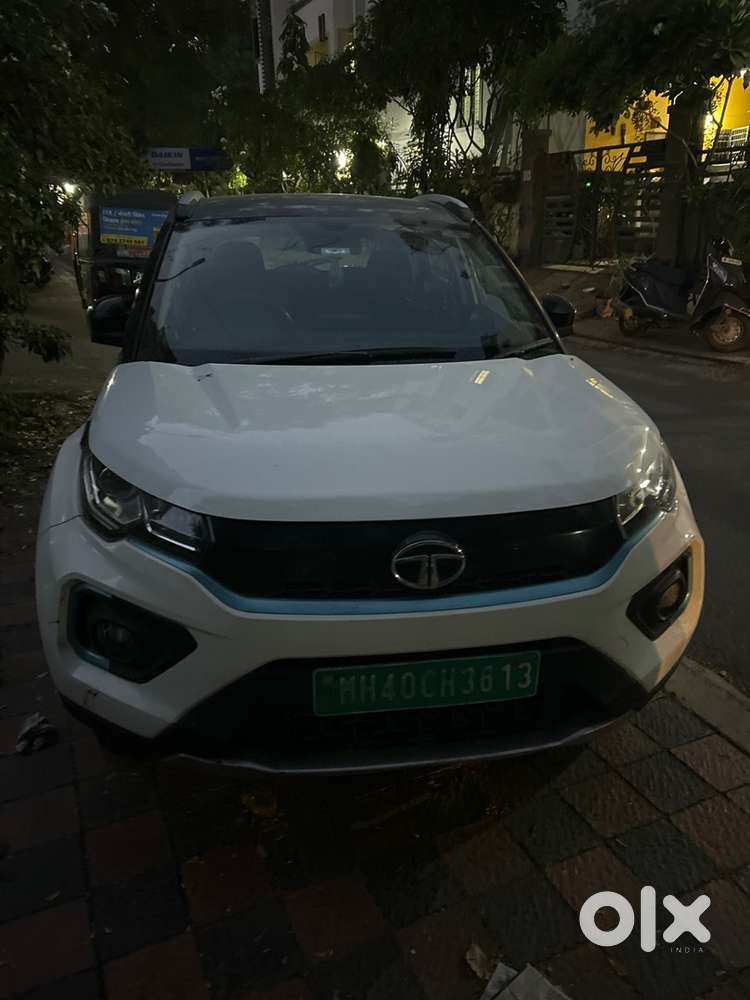Tata Nexon Ev 2022