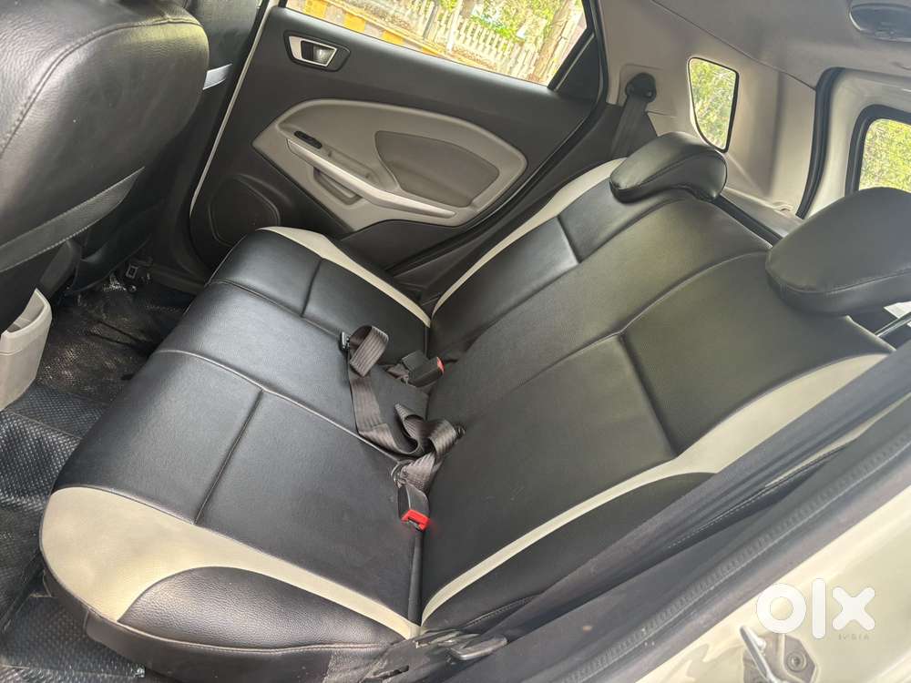 Ford Ecosport, 2014, Diesel