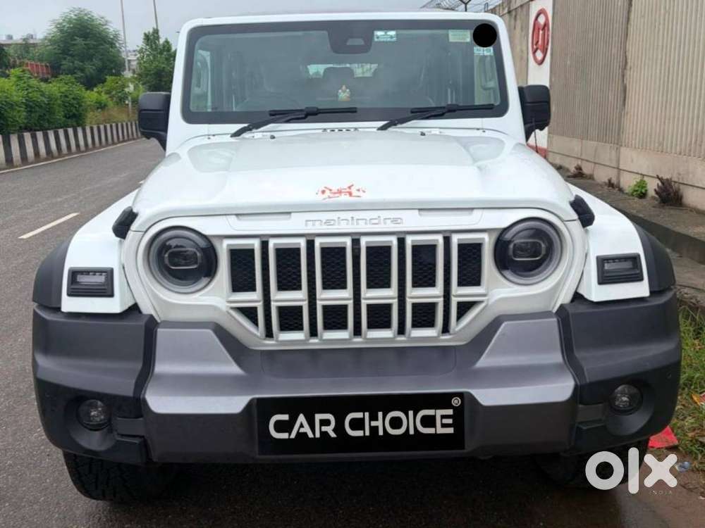 Mahindra Thar Roxx Ax7l Rwd Diesel At, 2025, Diesel