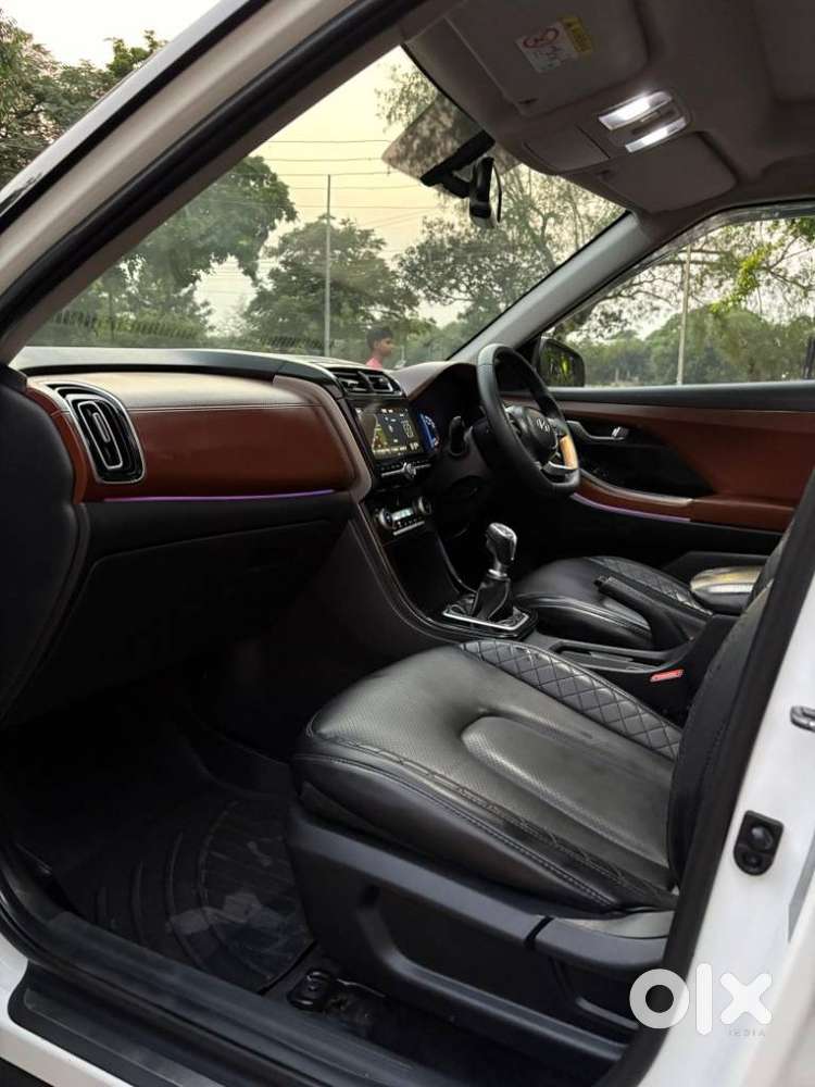Hyundai Alcazar 1.5 Prestige Diesel Mt 6 Str, 2022, Diesel