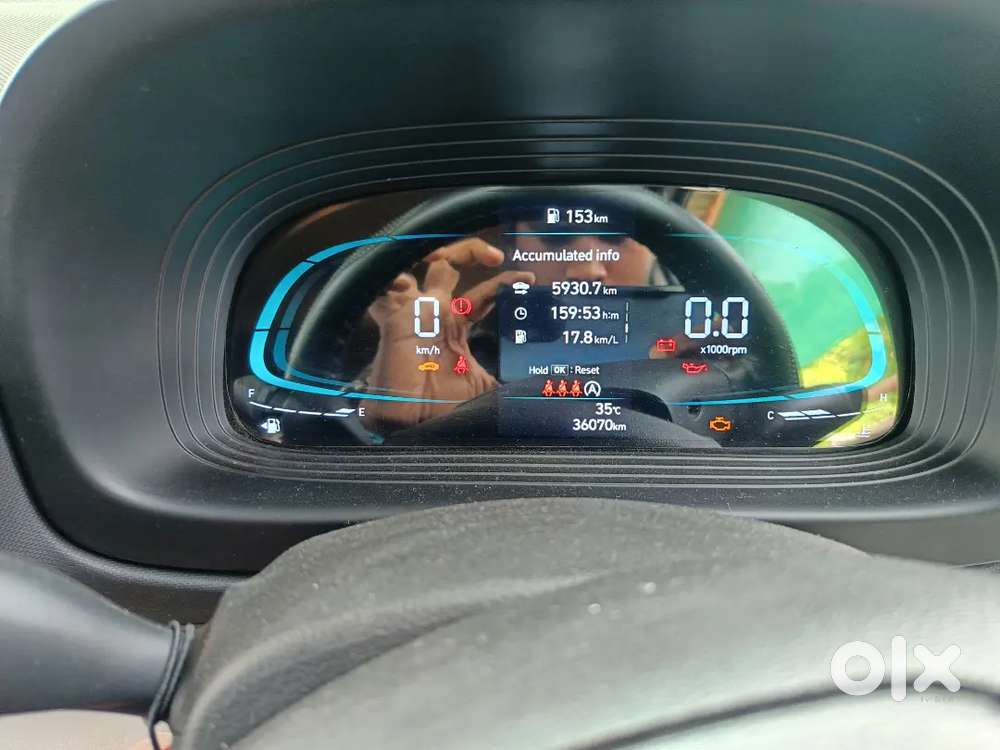 Hyundai Venue 2024 Diesel
