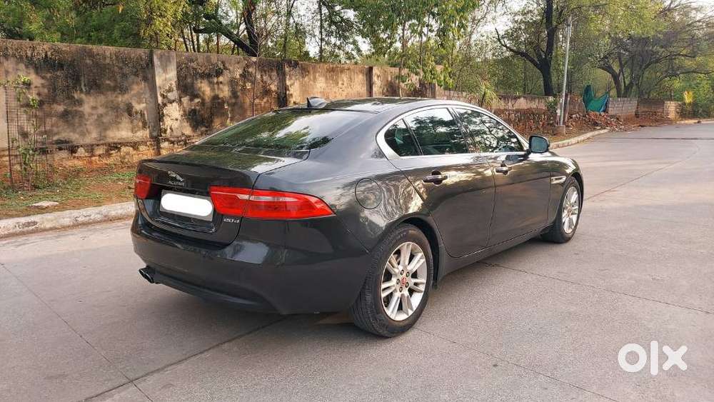 Jaguar Xe 2.0l Diesel Prestige, 2017, Diesel