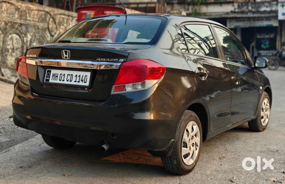 Honda Amaze S I-dtech, 2015, Diesel