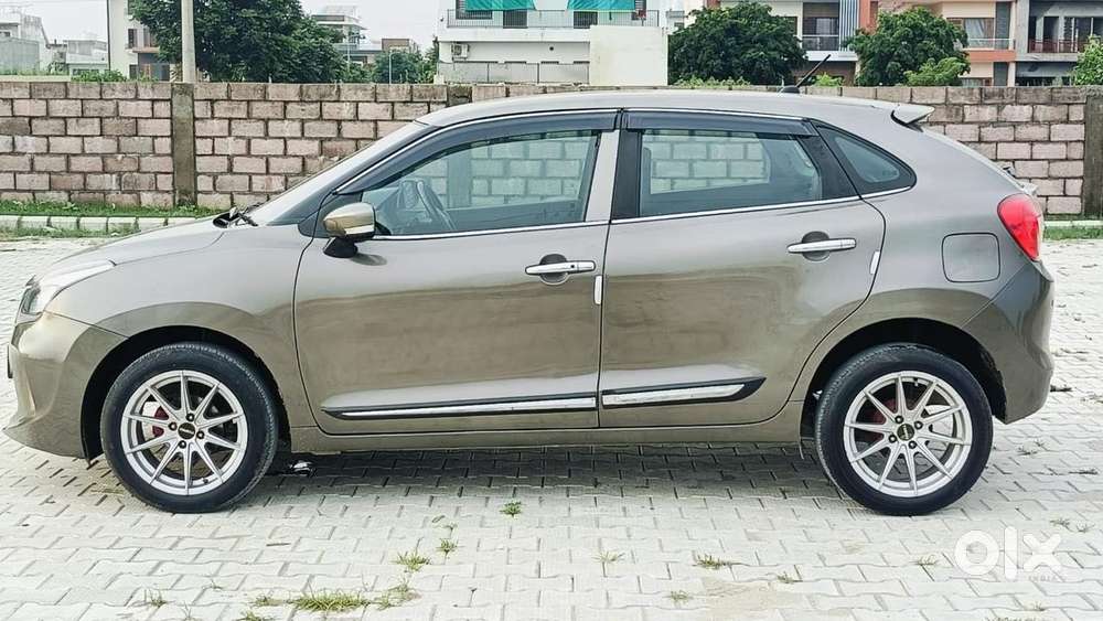 Toyota Glanza 1.2 V, 2021, Petrol