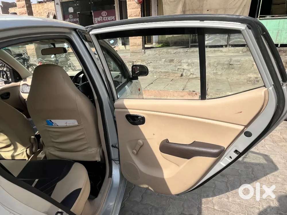 Hyundai I10 Itech Se 2009 Era