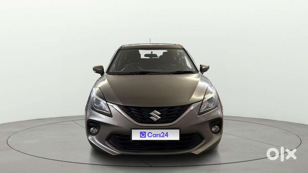 Maruti Suzuki Baleno 1.2 Delta, 2019, Petrol