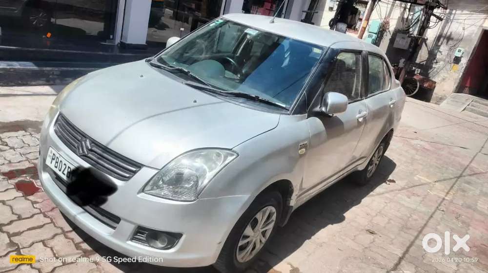 Maruti Suzuki Dezire