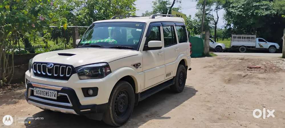 Mahindra Scorpio 2020 S7 Diesel Well Maintained