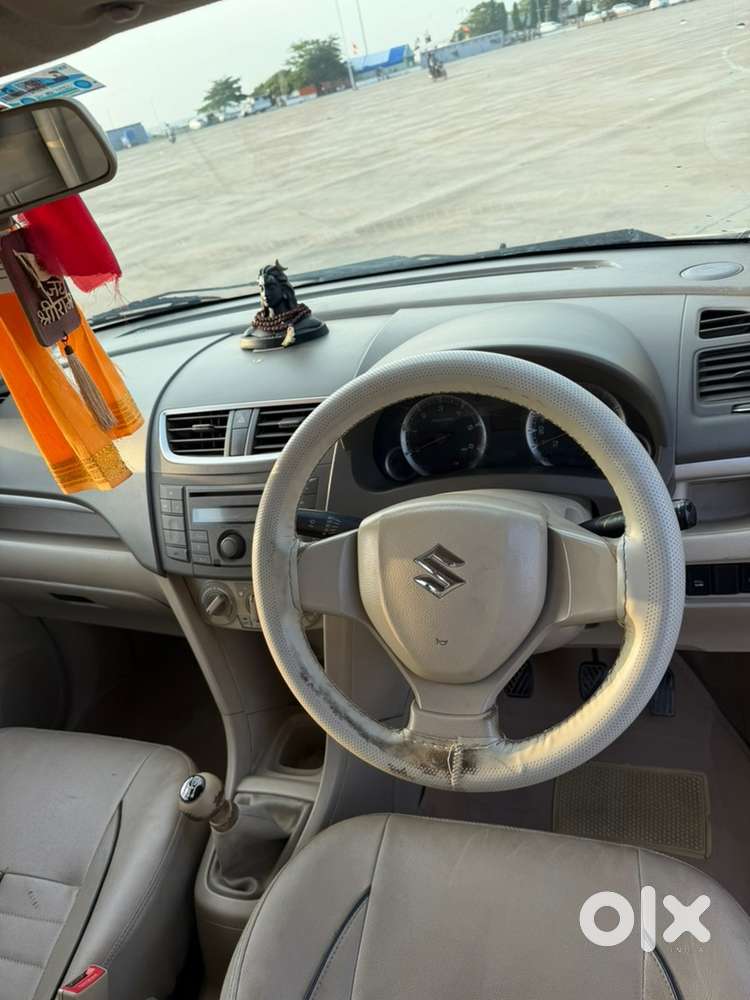 Maruti Suzuki Ertiga 2013
