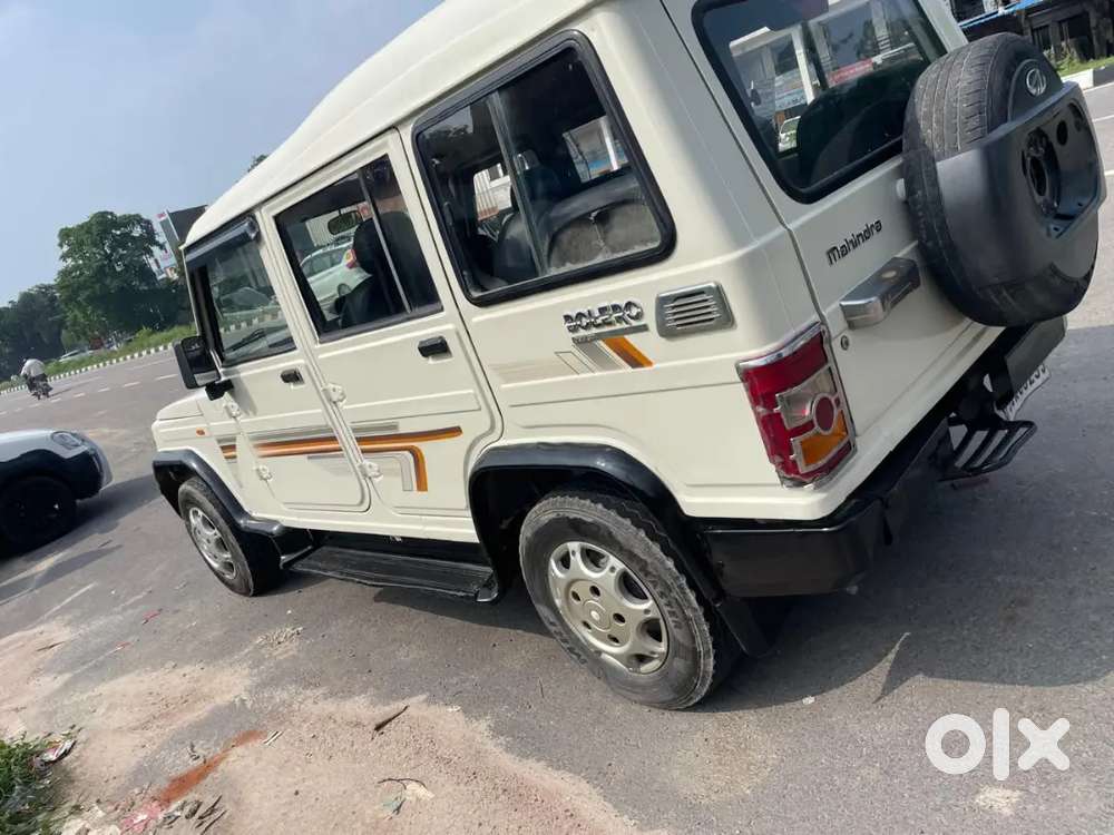 Mahindra Bolero Bsii 2016 Variant
