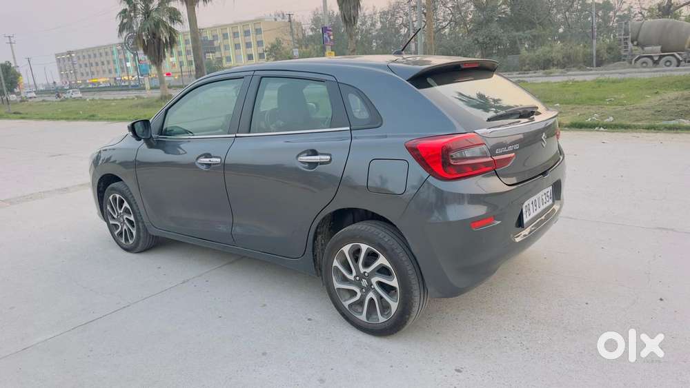 Maruti Suzuki Baleno 1.2 Alpha At, 2022, Petrol