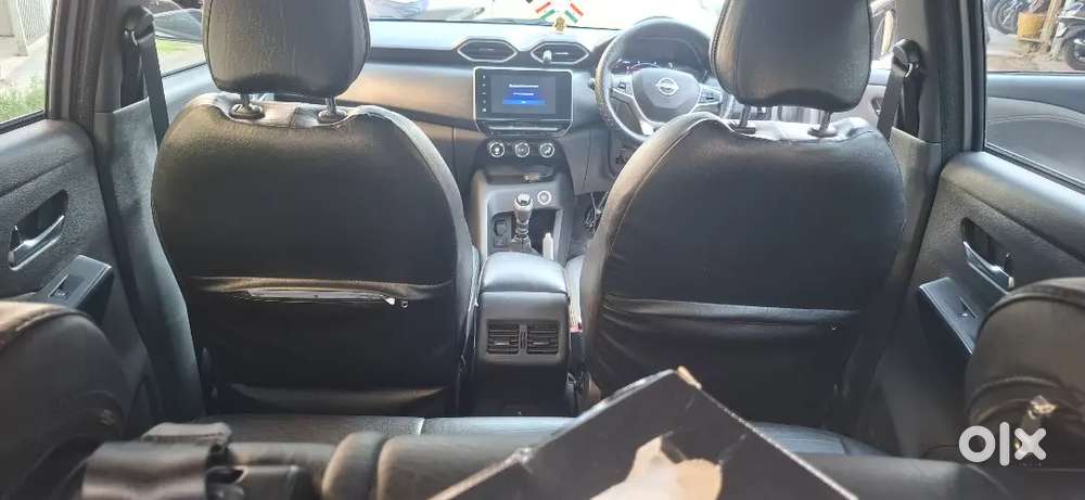 Nissan Magnite 2025 Petrol Well Maintained