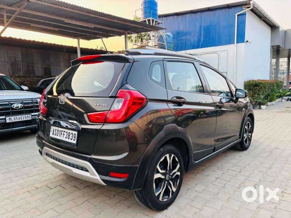 Honda Wr-v [2020-2023] 1.2 Sv I-vtec Mt, 2022, Petrol