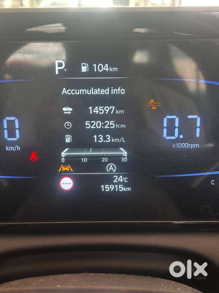 New Condition Verna For Sell